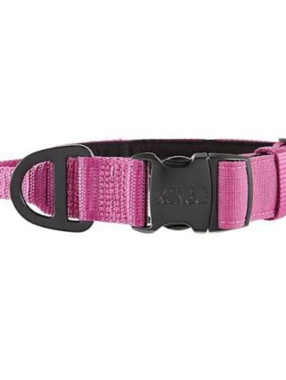 NWT • KONG® Max HD Ultra Durable Dog Collar with Handle (Pink) • Various Sizes